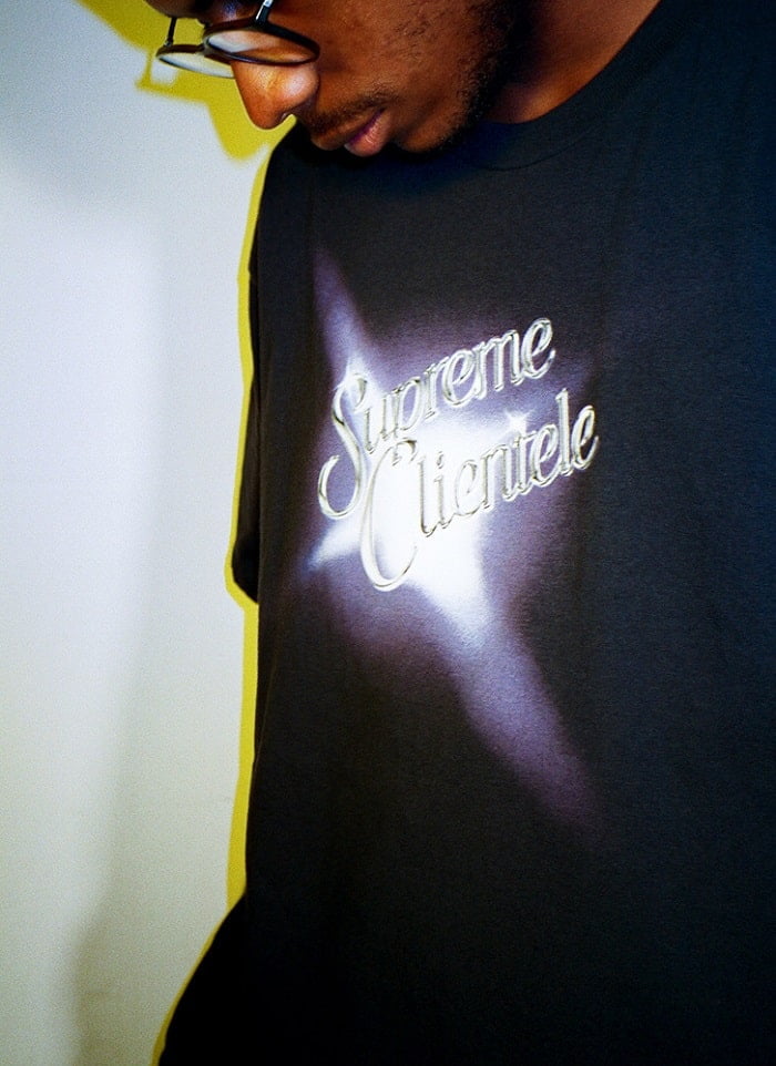 Supreme Fall 20 Camiseta 1-min