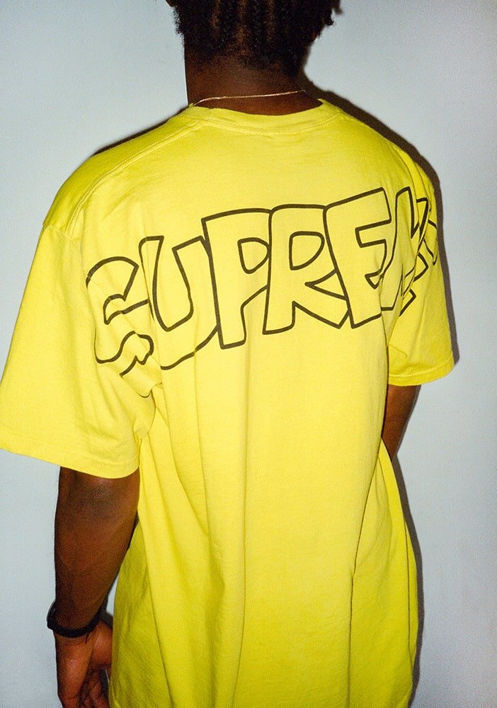 Supreme Fall 20 Camiseta 8-min