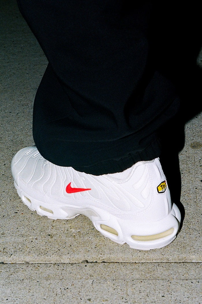 Supreme Officially Unveils Its Nike Air Max Plus TN Collaboration ...