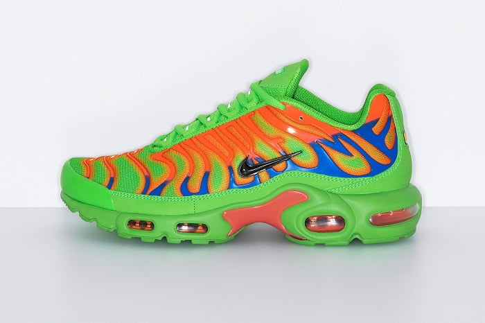 Supreme Officially Unveils Its Nike Air Max Plus TN Collaboration ...