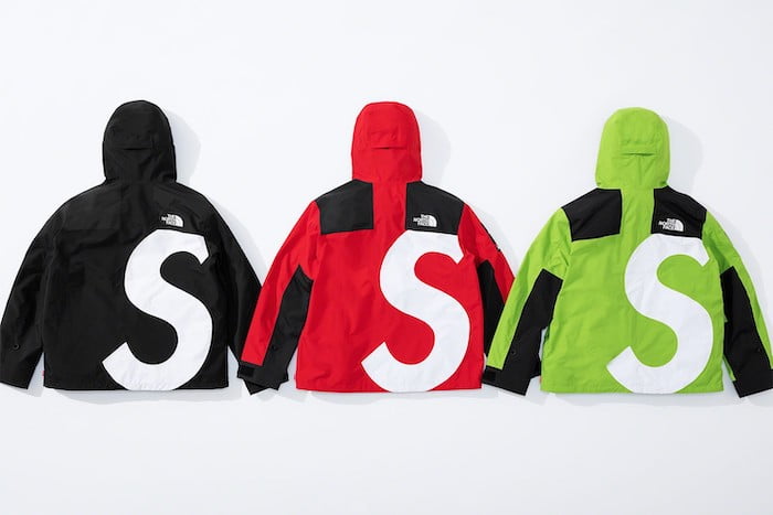 Supremo x La cara norte FW20 Producto 16