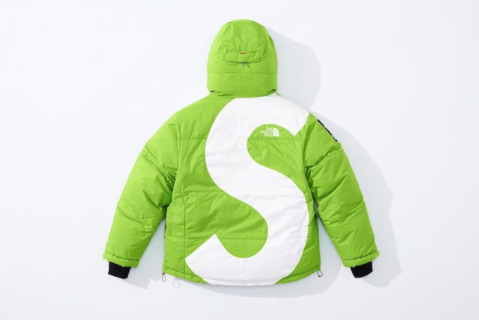 Supremo x La cara norte FW20 Producto 2