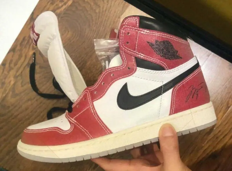 A Trophy Room x Air Jordan 1 High OG Could Be on the Way Next