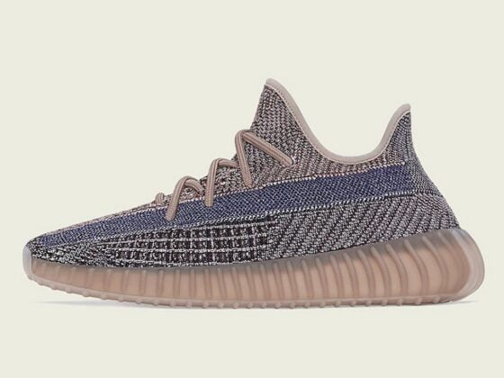 adidas Yeezy Boost 350 V2 Fade Feature