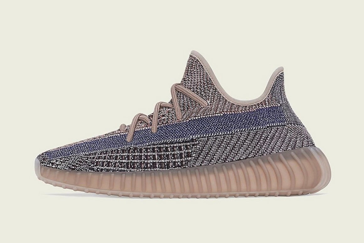 The adidas Yeezy Boost 350 V2 \