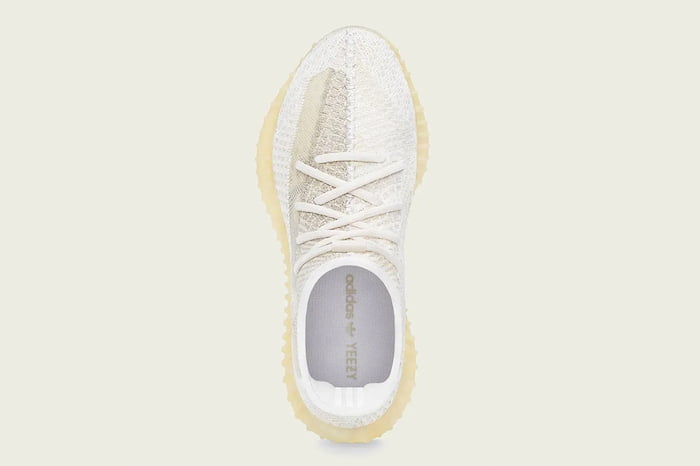 adidas Yeezy Boost 350 V2 Natural 3