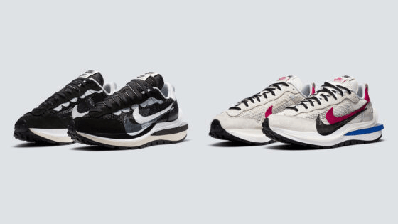 sacai x Nike Vaporwaffle Featuresacai x Nike Vaporwaffle Feature