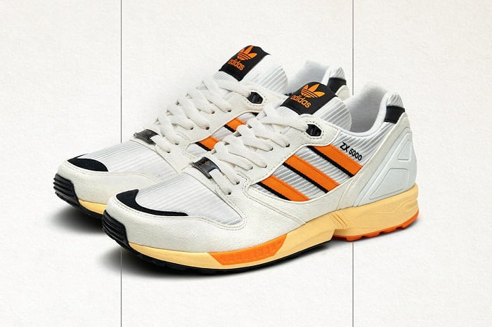 size? Reimagines Two adidas ZX Models for Its 20th Anniversary 