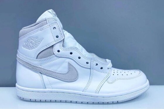 Nike Air Jordan 1 High Neutral Grey Feature-min