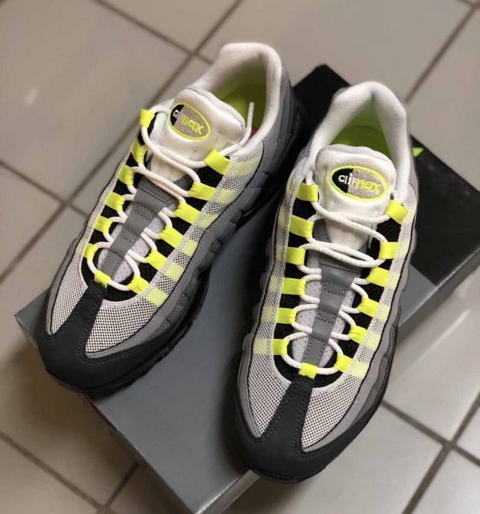 air max 95 neon december 2020