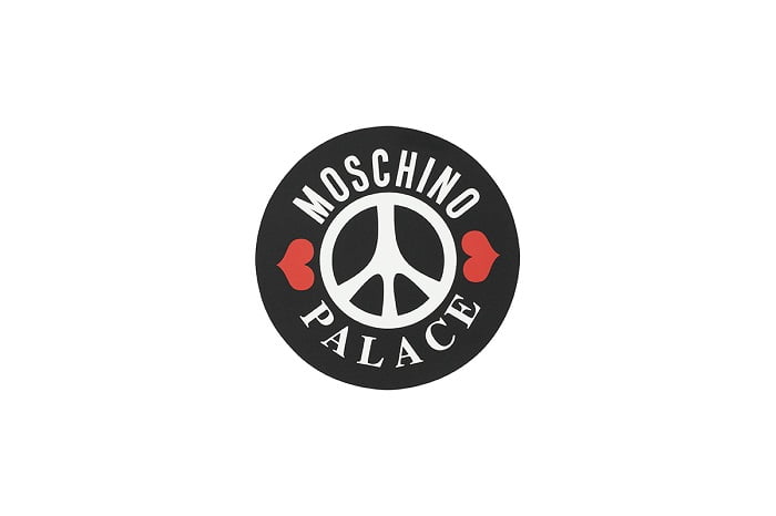 Palace x Moschino FW20 Lookbook 64
