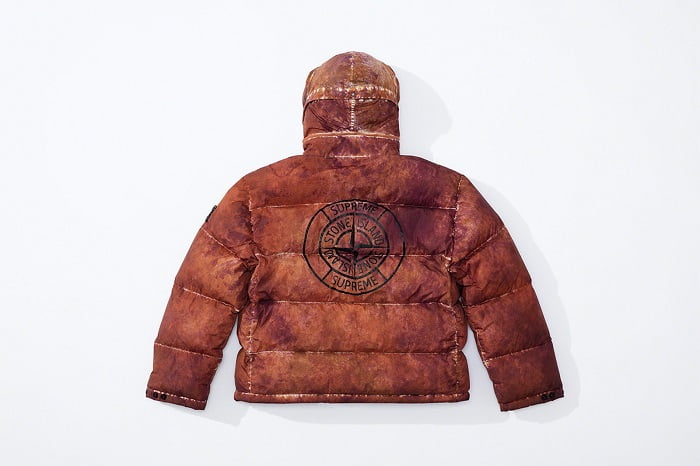 Supreme and Stone Island Reveal a Perfect Winter Collaboration 
