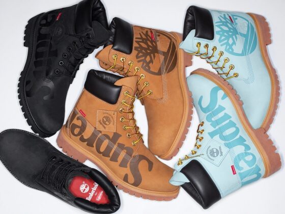 Supreme x Timberland FW20 Feature-min