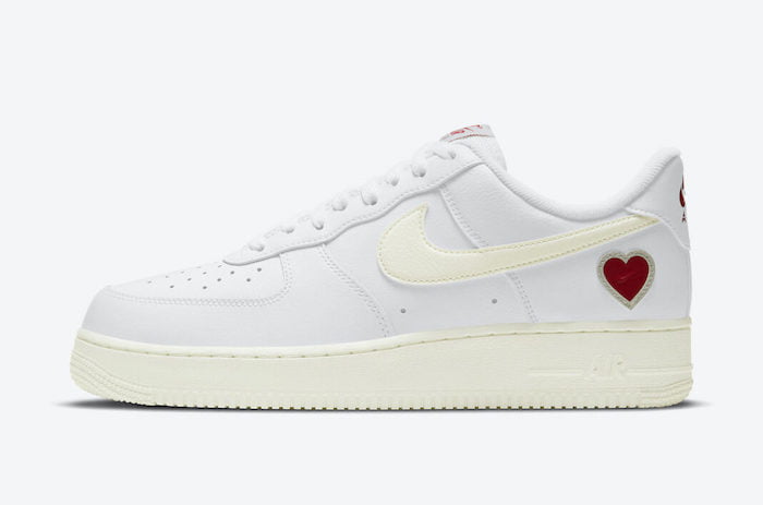 Nike Air Force 1 Valentines Day 2021 2