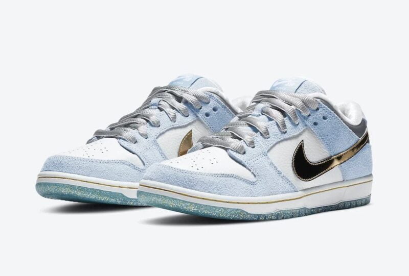 Sean Cliver x Nike SB Dunk Low Feature
