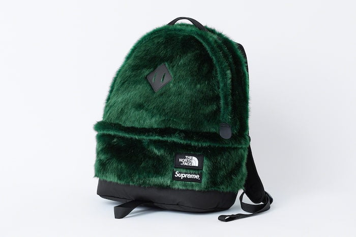 Supreme and The North Face Reveals a Faux-Fur Collection for FW20 