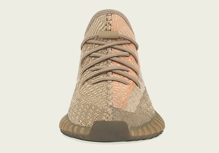 adidas Yeezy Boost 350 V2 Sand Taupe 4-min
