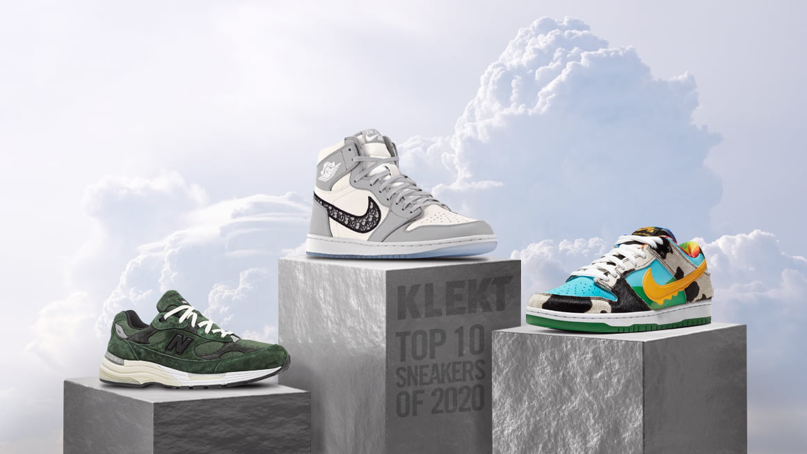 Virgil Abloh's Best Sneaker Designs - KLEKT Blog