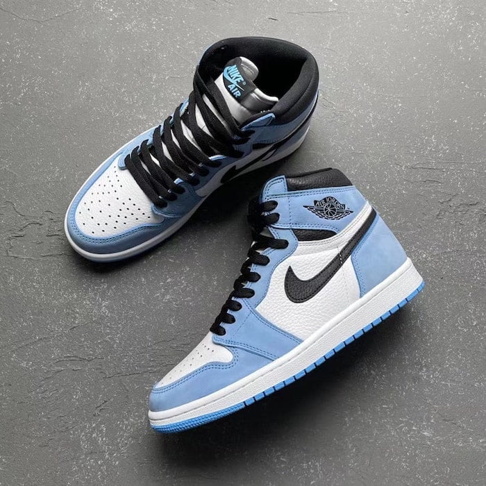 Air Jordan 1 High OG "University Blue" Set to Drop in March - KLEKT Blog