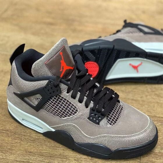 Air Jordan 4 Taupe Haze Featured Image-min