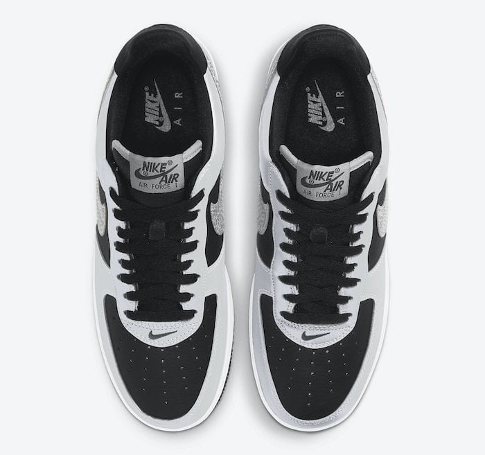 Nike Air Force 1 3M Serpiente 2021 5-min