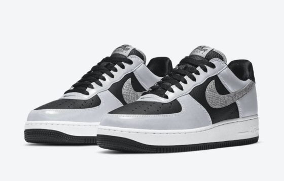 Nike Air Force 1 3M Snake 2021 Feature-min