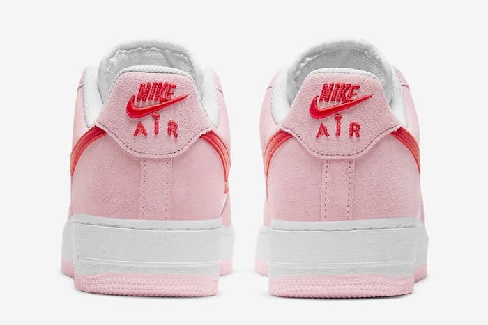 Nike Air Force 1 Valentines Day 3