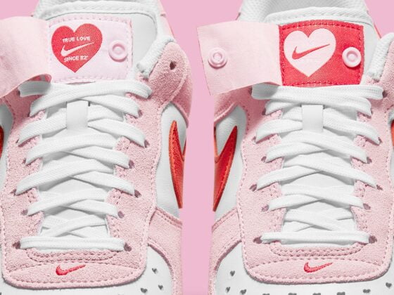 Nike Air Force 1 Valentines Day Feature-min