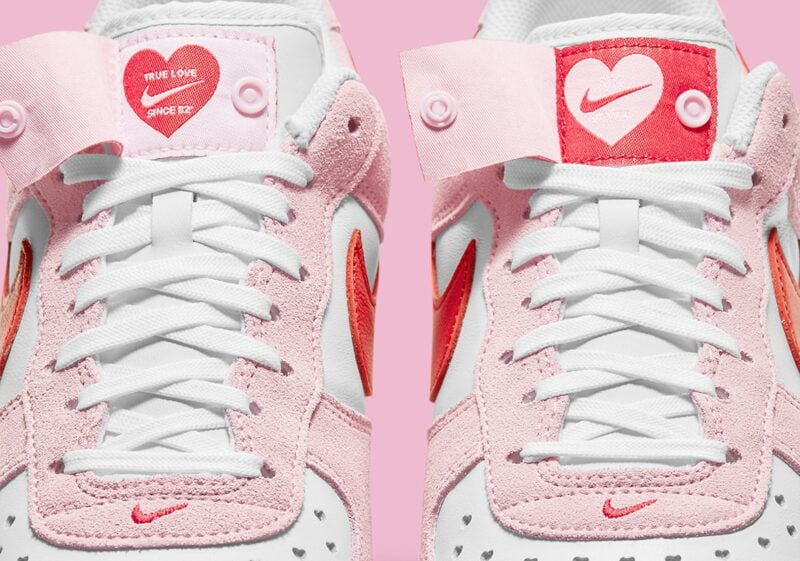 Nike Air Force 1 Día de San Valentín Feature-min