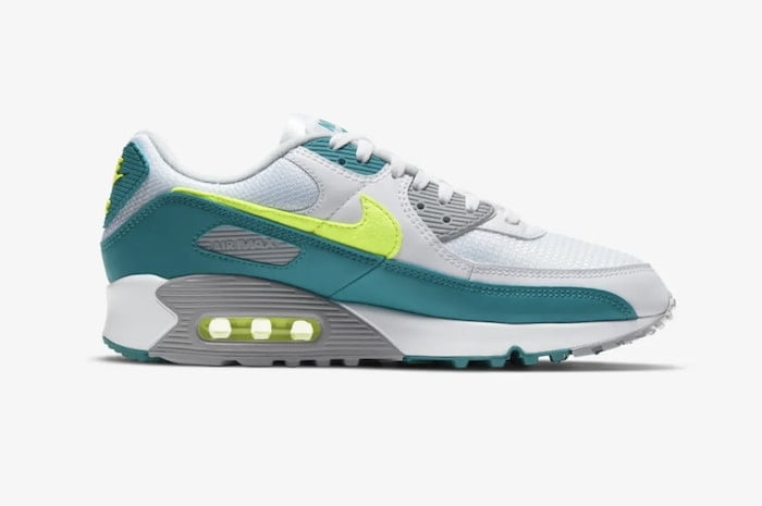 air max 3 hot lime