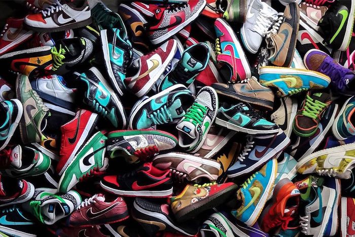 Nike SB Dunk Collection