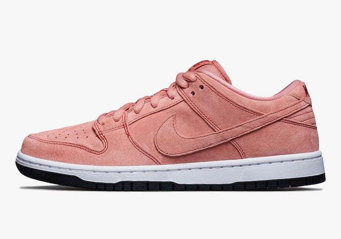 Nike SB Dunk Low Pink Pig 1-min