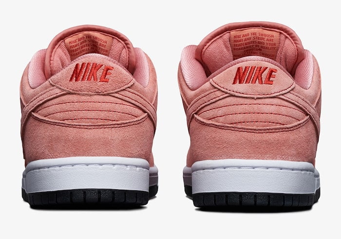 Nike SB Dunk Low Pink Pig 5 minutos