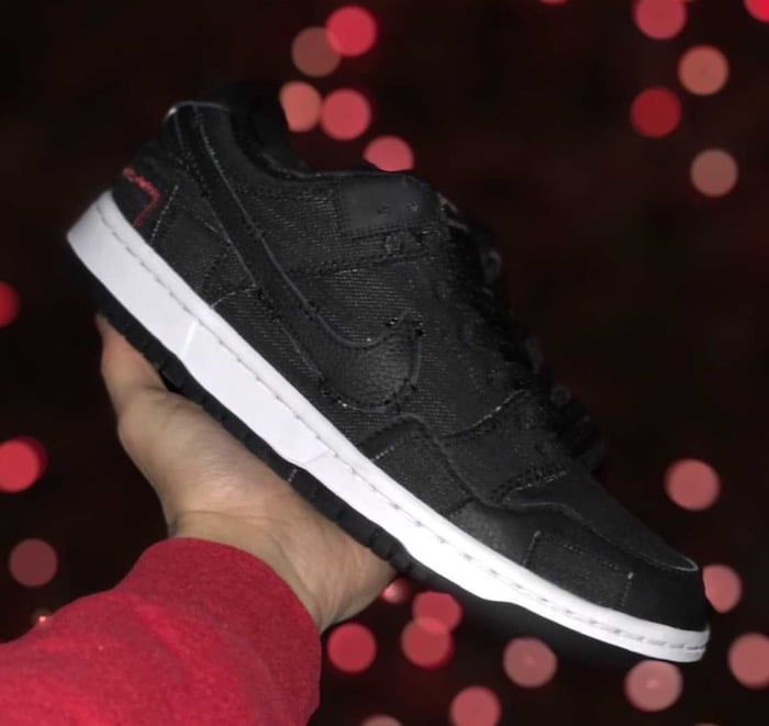 Wasted Youth x Nike SB Dunk Low 2