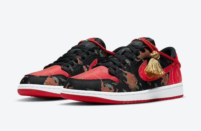 nike lunar new year 2020