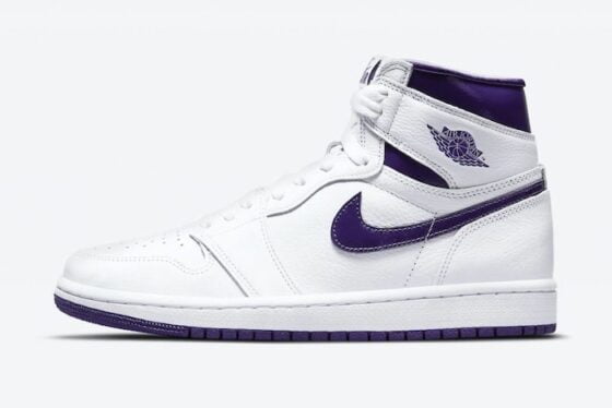 jordan one metallic purple