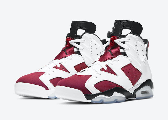 jordan retro 6 2021