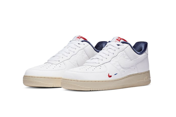 Kith x Nike Air Force 1 Low 4-min