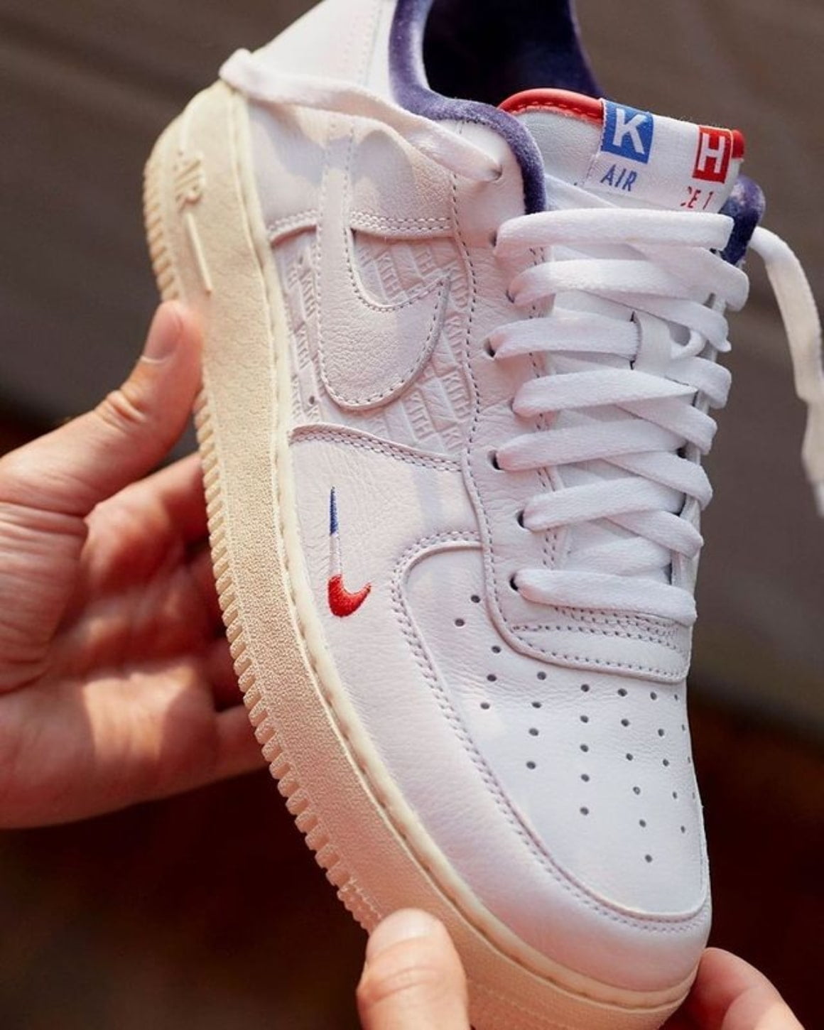 Kith x Nike Air Force 1 Low \