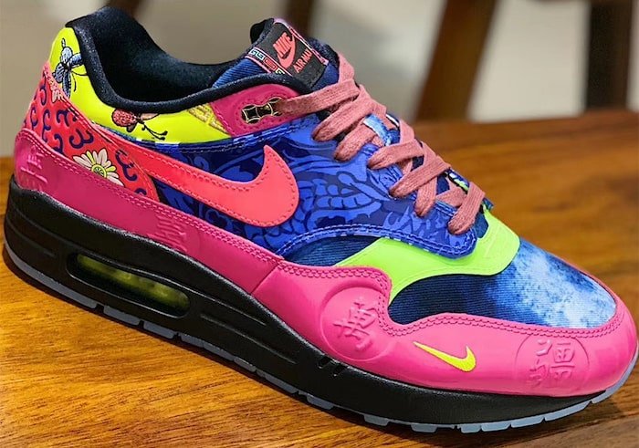 nike air max chinese new year 2019