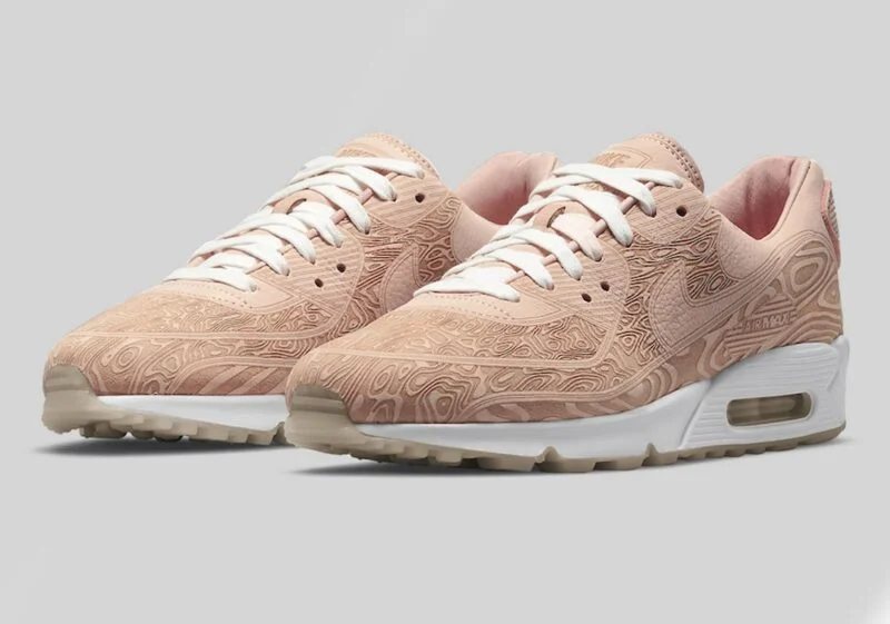 A Nike Air Max 90 Laser Is in the Works - KLEKT Blog