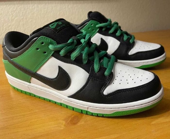 A Closer Look at the Nike SB Dunk Low 