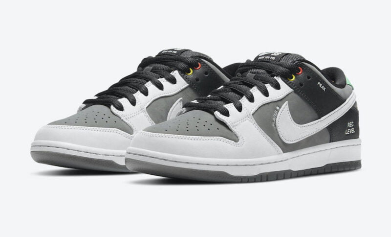 Nike SB Dunk Low VX1000 Camcorder Feature