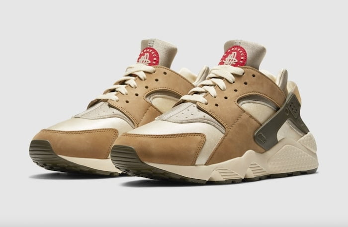 huarache desert ore