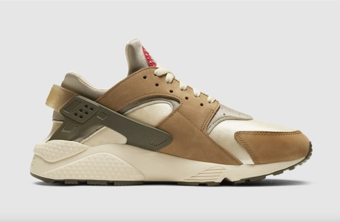 huarache desert ore