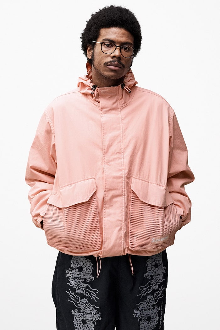 Verano Primavera Supremo 2021 SS21 Lookbook 25 minutos