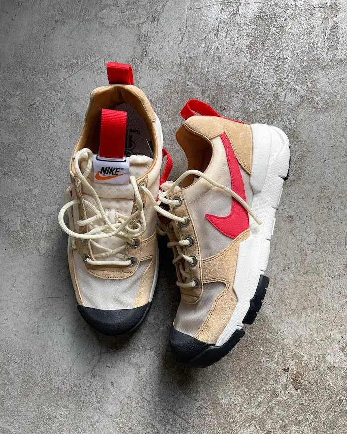 mars yard boot
