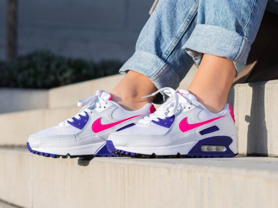 Nike Air Max III 90 WMNS Concord Feature-min