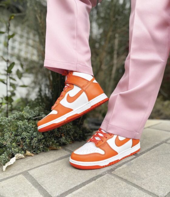 Nike Dunk High Syracuse 2021 2-min