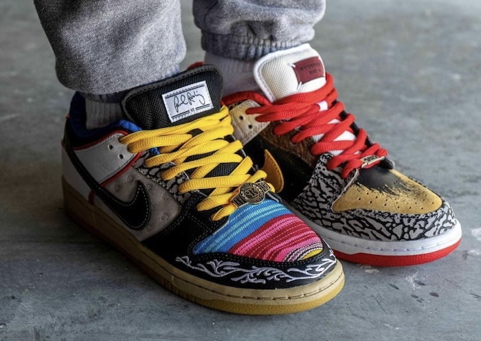 what the prod dunk low